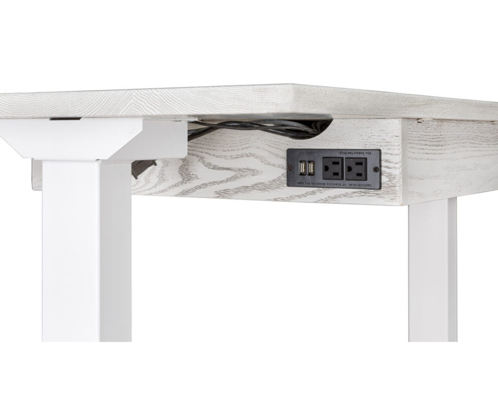 Alexis Lift Desk Detweiler & Kauffman Furniture Albany, Wisconsin