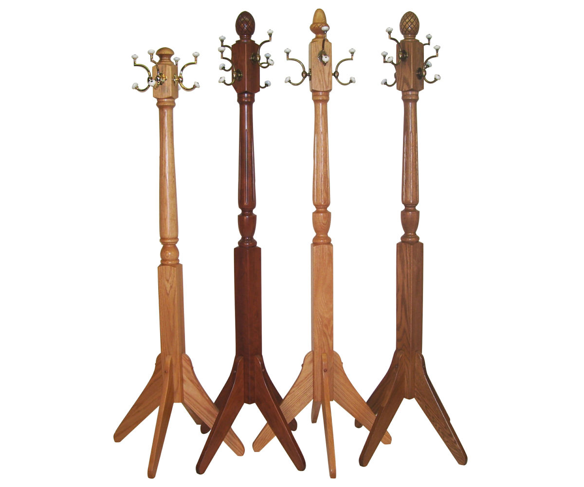 Coat Racks Detweiler & Kauffman Furniture Albany, Wisconsin