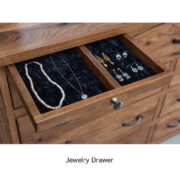 Boulder Creek 7 Drawer Dresser - Image 2