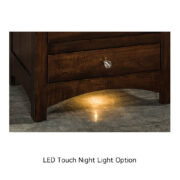 Boulder Creek Nightstand - Image 5