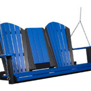 Adirondack Swing - 5'