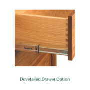 Hampton Bay 6 Drawer Dresser - Image 2