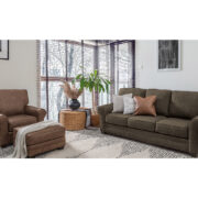 Ellington Loveseat Sock Arm - Image 2