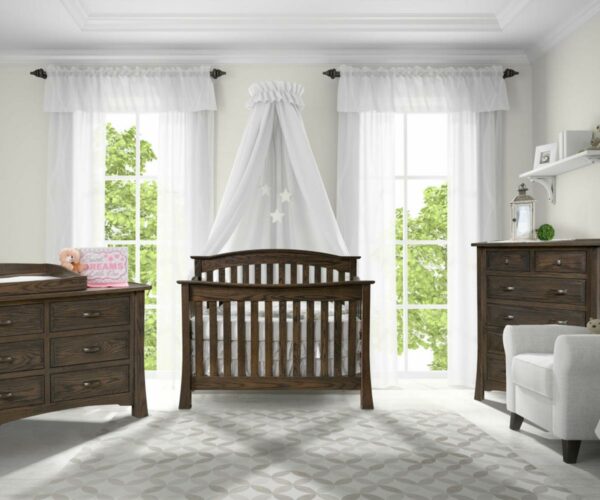 Addison Crib Collection
