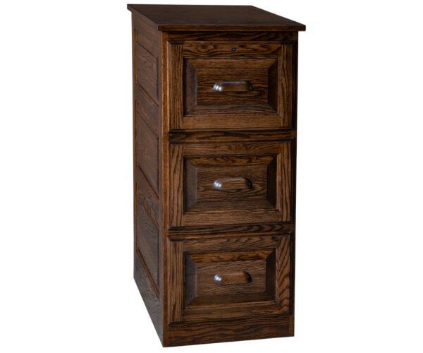 Traditional Deluxe File Cabinet