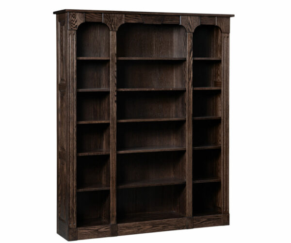 Northport 3 Bay Bookcase