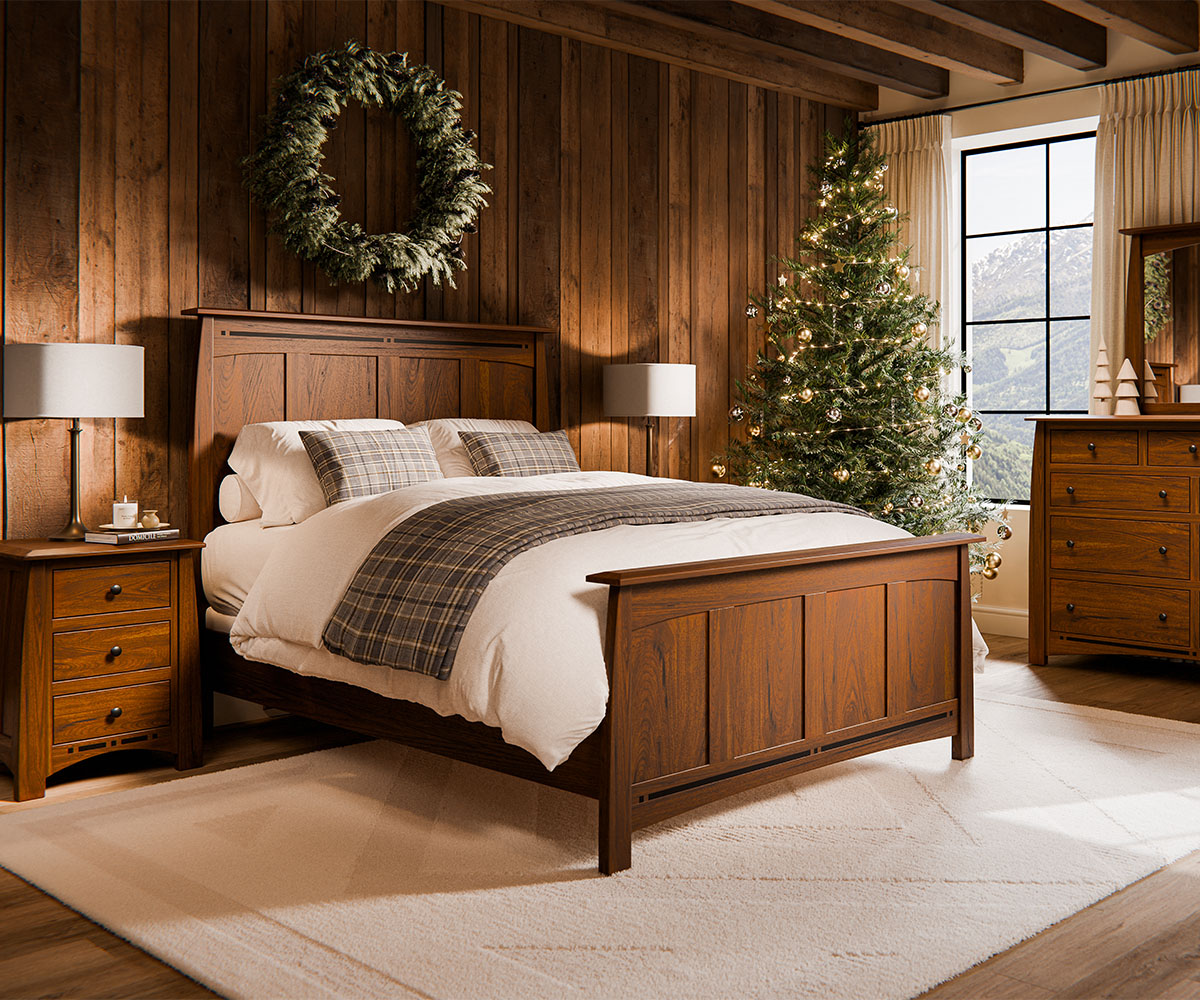 Boulder Creek Armoire - Image 2