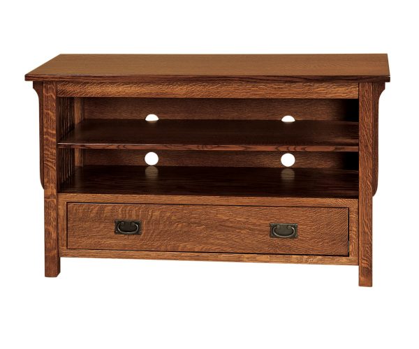 Landmark Open TV Cabinet