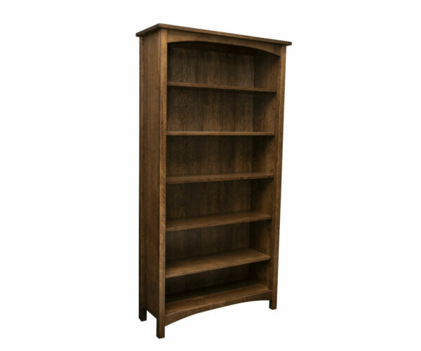 Post Mission Bookcase