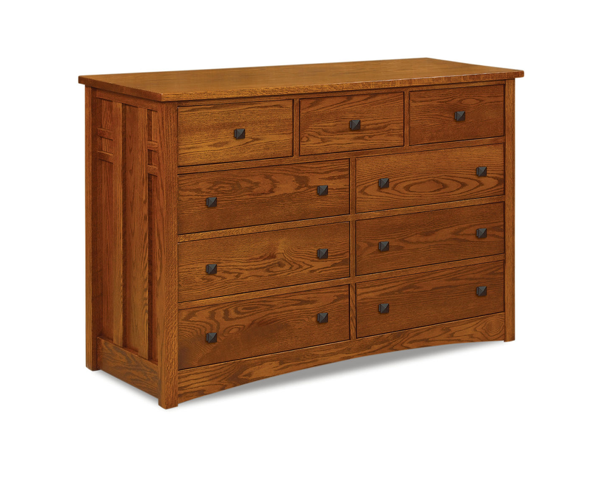 Kascade 9 Drawer Dresser