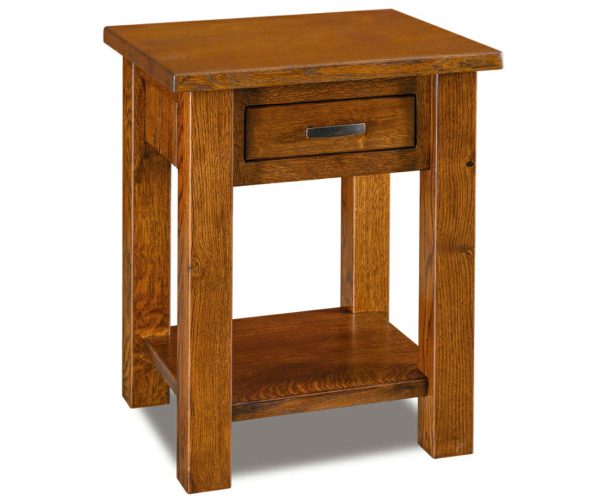 Timbra 1 Drawer Nightstand - 22½"W
