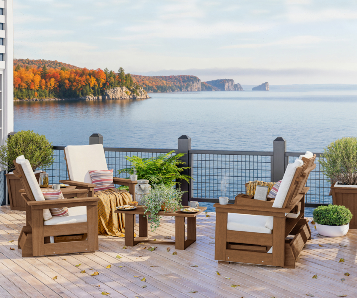 Brooklyn Rocking Chair - Image 2