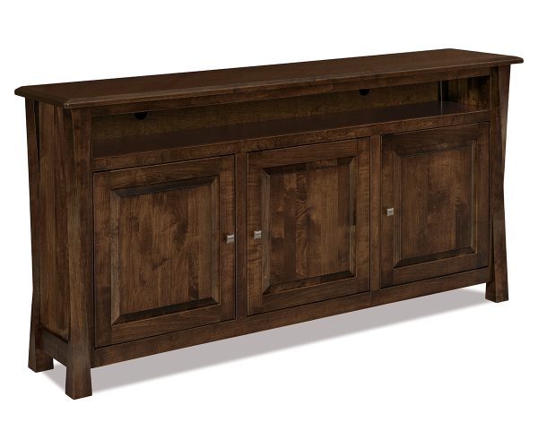 Lexington Arc Media Stand - 74"W
