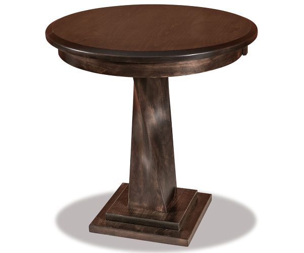 Lenexa Round End Table