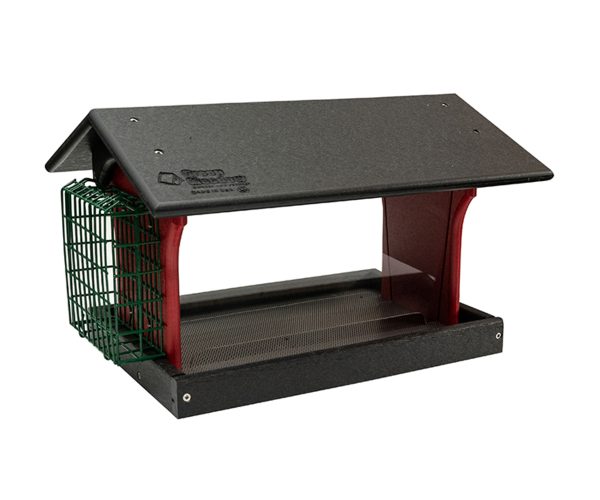 Single Suet Feeder