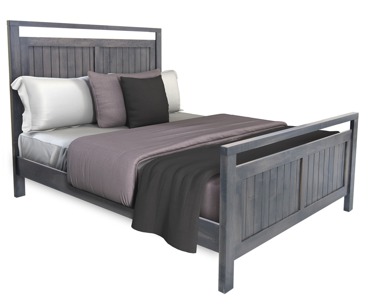 Oberlin Bed