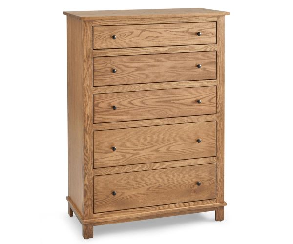 Flint 5 Drawer Chest