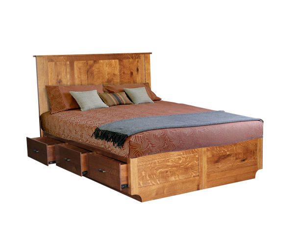 Cardinal Drawer Unit Bed