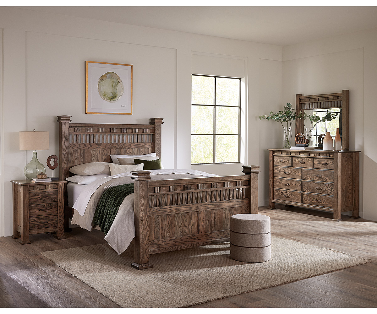 Sequoyah 7 Drawer Chest - Image 2