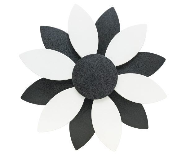 Large Double Flower