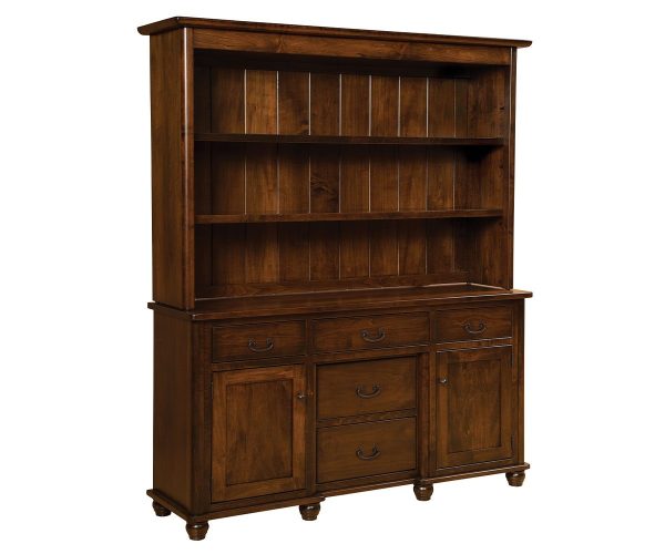 Ava Open Hutch