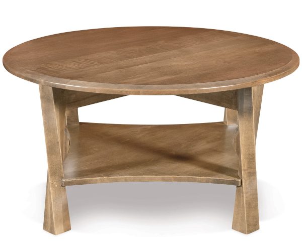 Lenexa Round Coffee Table