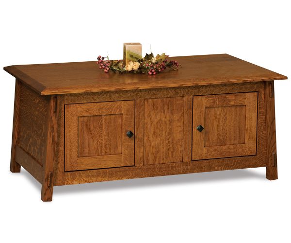 Colbran Enclosed Coffee Table