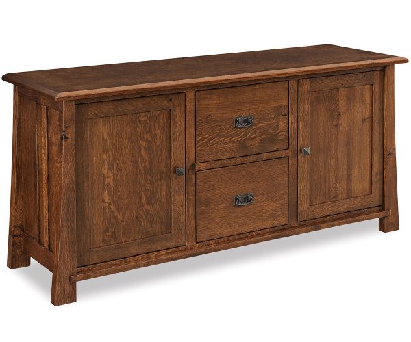 Grant Lateral File Credenza