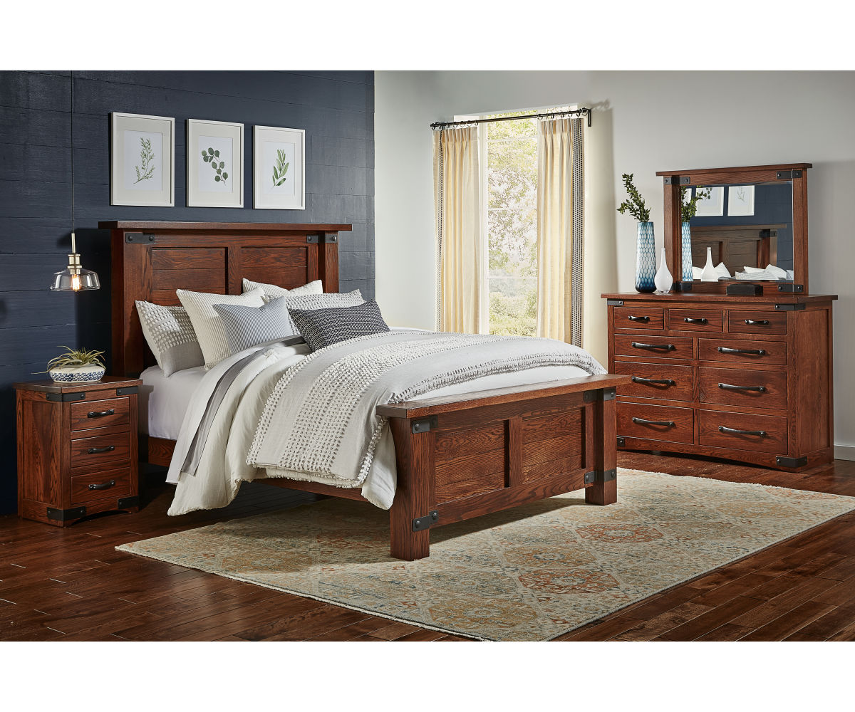 Orewood 6 Drawer Chest - Image 2
