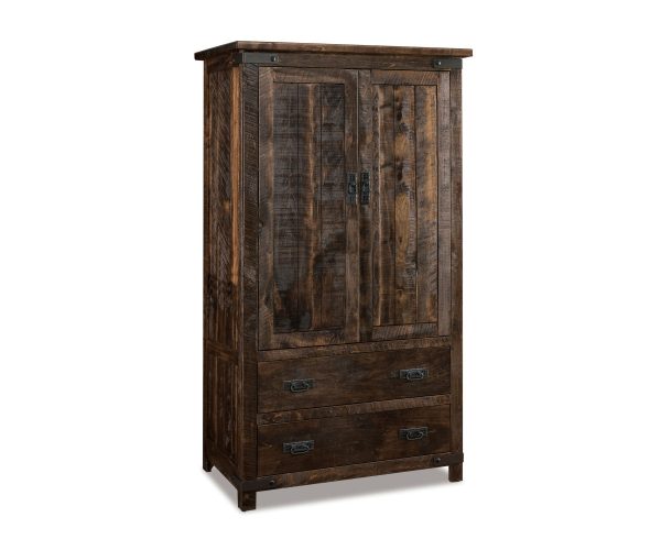 Ironwood Armoire