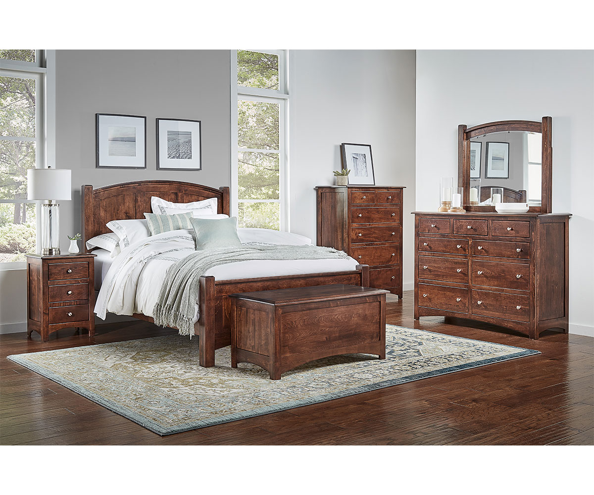 Finland 4 Drawer Media Chest - Image 2