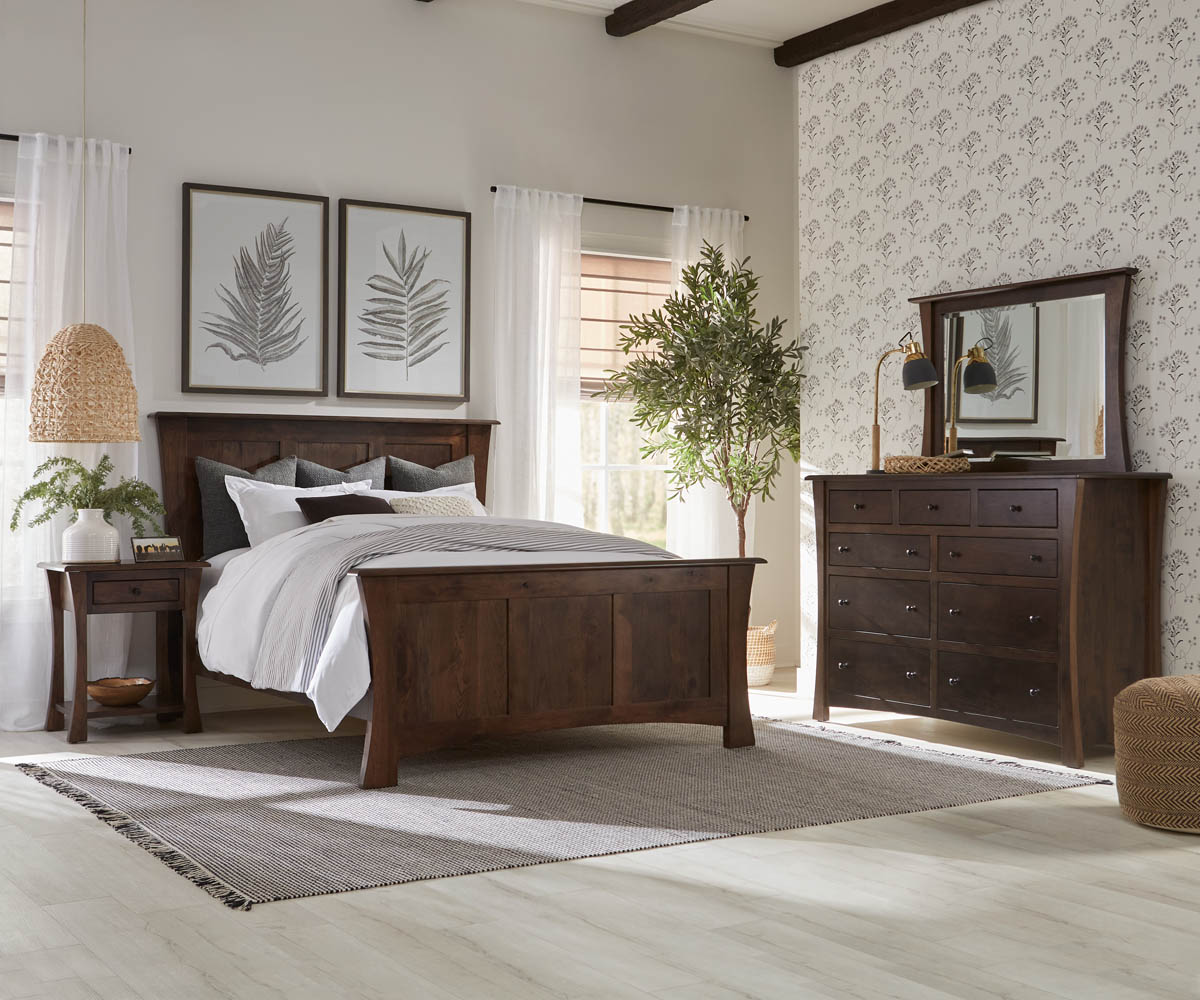Matison 6 Drawer Chest - Image 2
