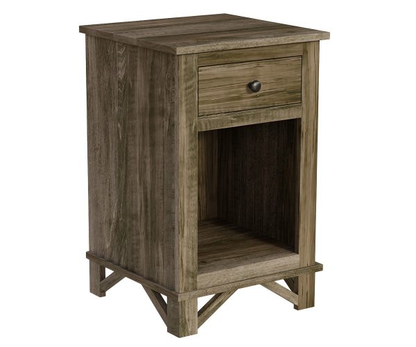 Austin 1 Drawer Nightstand