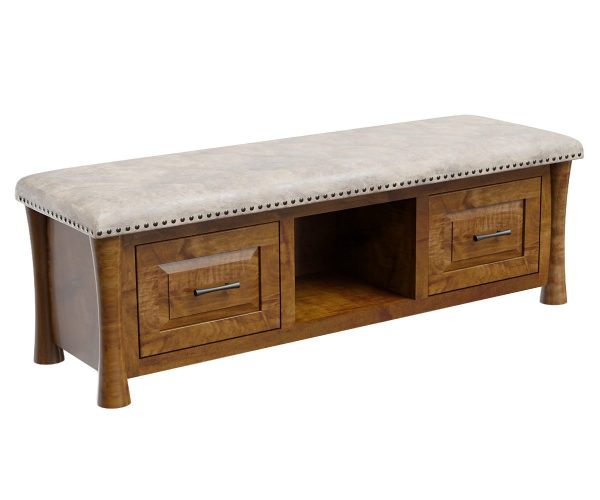 Oakdale Bed Bench