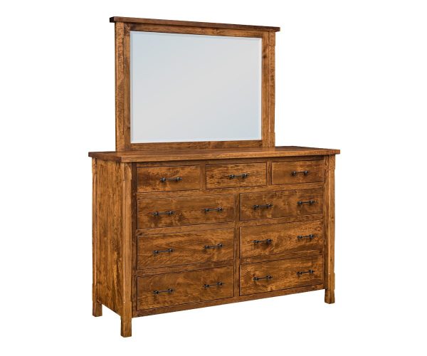 Riverton 9 Drawer Dresser