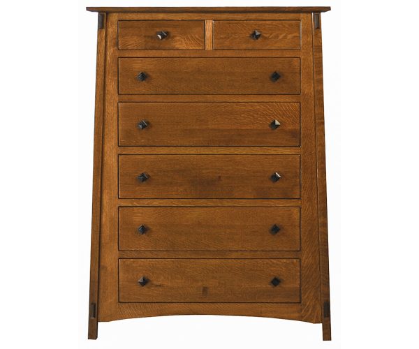 McCoy 7 Drawer Chest