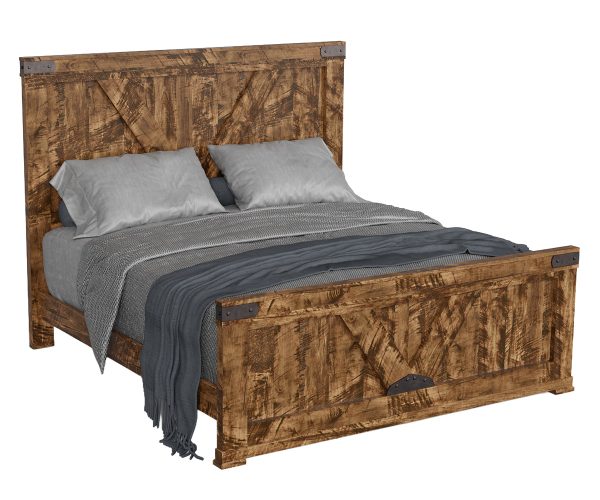 Vegas King Bed