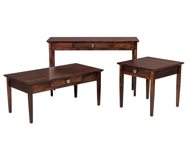 Venice Open Occasional Tables
