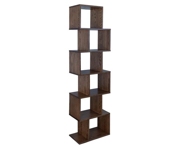 Cube Bookcase - 6 Cube