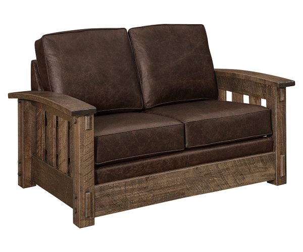 Houston Deluxe Loveseat