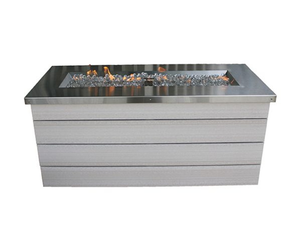 Silver Bay Firepit
