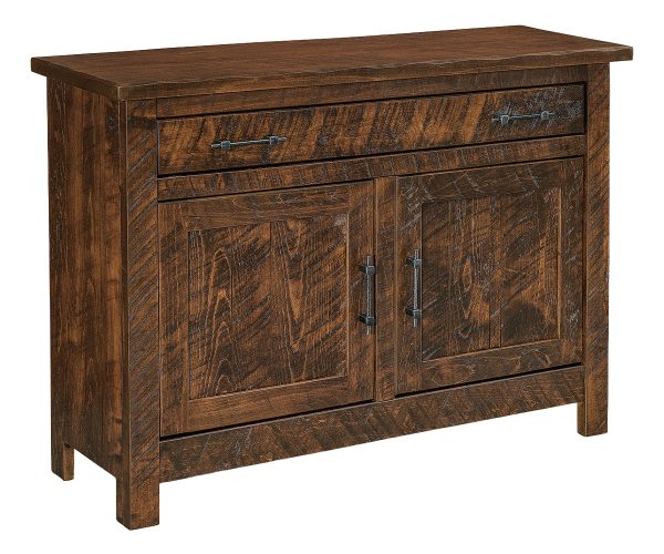 Houston Enclosed Sofa Table