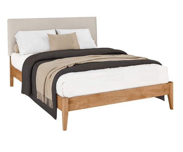 Florence Platform Bed