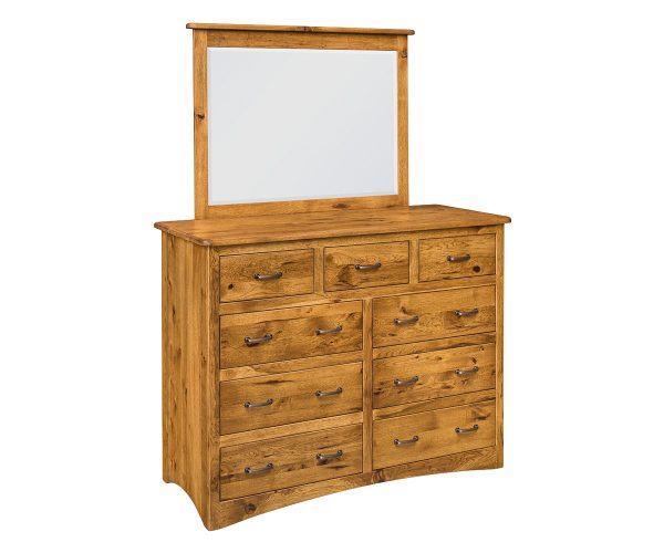 Hudson Mule Dresser