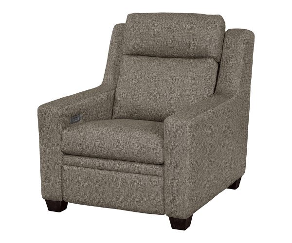 Remington Chair Recliner with Tilt Headrest - Track Arm