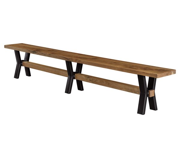 Durango Triple Bench
